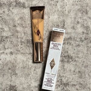 8 Neutral - Charlotte Tilbury Beautiful Skin Foundation